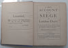 The Siege of Derry in 1689 (1893 Facsimile Reprint) | Rev. Philip Dwyer (Ed.)