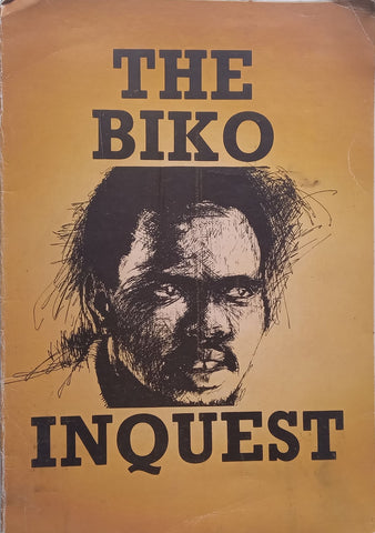 Steve Biko Inquest (Programme to Accompany the Play)