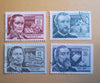 Great Jews in Stamps (With 4 Loosely Inserted Stamps) | Arieh Lindenbaum