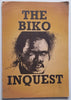 Steve Biko Inquest (Programme to Accompany the Play)