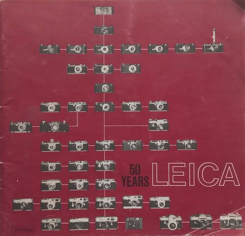 Leica, 50 Years: A Brief Chronicle