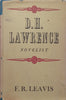 D. H. Lawrence, Novelist | F. R. Leavis