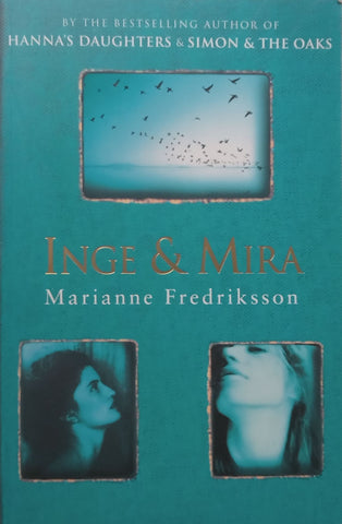 Inge & Mira | Marianne Frederiksson