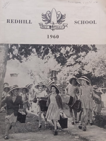 Redhill School 1960 Yearbook