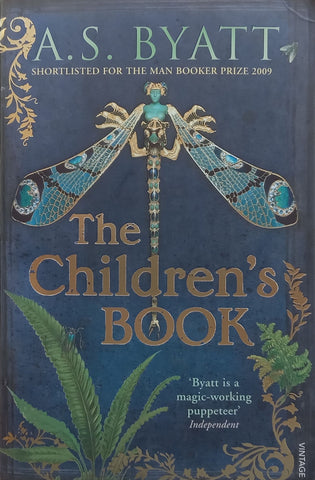 The Children’s Book | A. S. Byatt