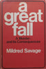 A Great Fall: A Murder – And Its Consequences | Mildred Savage