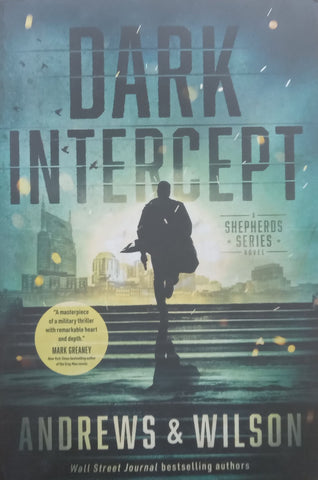 Dark Intercept (A Shepherds Series Novel) | Andrews & Wilson