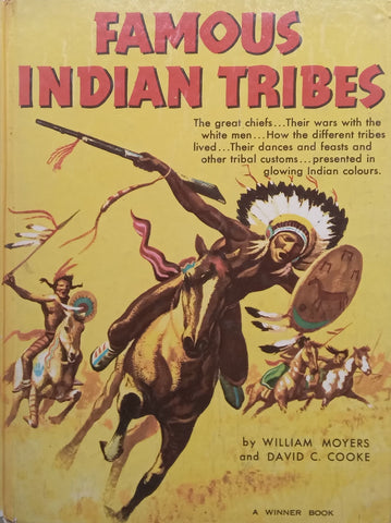 Famous Indian Tribes | William Moyers & David C. Cooke