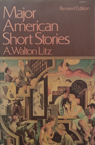 Major American Short Stories | A. Walton Litz (Ed.)