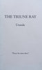 The Triune Ray: Teachings of the Third Sacred School | Uranda