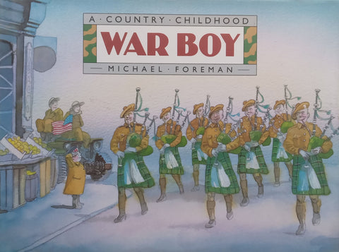 War Boy: A Country Childhood | Michael Foreman