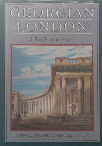 Georgian London | John Summerson