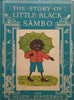 The Story of Little Black Sambo (Please see Description) | Helen Bannerman