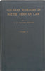 Aquilian Damages in South African Law, Vol. 1 (with Supplement) | F. P. van den Heever