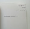 Purple Hibuscus (Proof Copy) | Chimamanda Ngozi Adichie