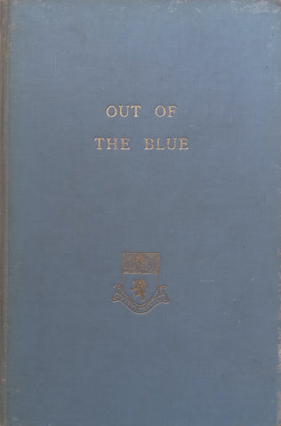 Out of the Blue: A History of the Devon Constabulary | Walter J. Hutchings