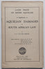 Aquilian Damages in South African Law, Vol. 1 (with Supplement) | F. P. van den Heever