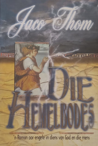 Die Hemelbodes (Afrikaans) | Jaco Thom