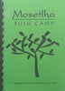 Mosetlha Bush Camp (With Loosely Inserted Brochure)