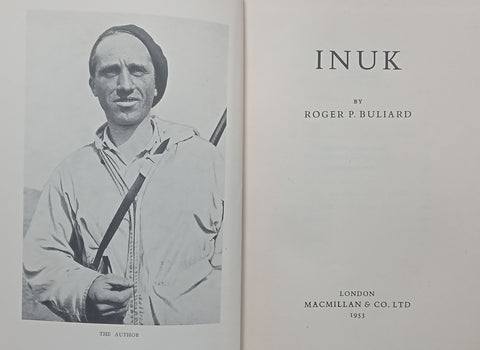 Inuk | Roger P. Buliard