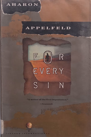 For Every Sin | Aharon Appelfeld