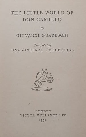 The Little World of Don Camillo | Giovanni Guareschi