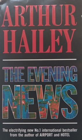 The Evening News | Arthur Hailey