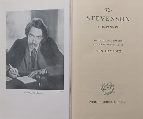 The Stevenson Companion | John Hampden (Ed.)