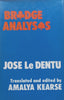 Bridge Analysis | Jose le Dentu