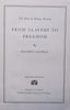 From Slavery to Freedom | Solomon Goldman