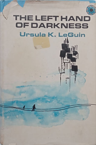 The Left Hand of Darkness (Book Club Edition) | Ursula K. LeGuin