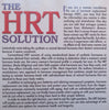 The HRT Solution: Optimizing Your Hormone Potential | Marla Ahlgrimm & John M. Kells