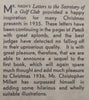 General Forcursue and Co. More Letters to the Secretary of a Golf Club | George C. Nash