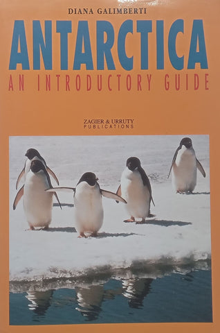 Antarctica: An Introductory Guide | Diana Galimberti