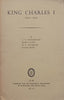 King Charles I, 1649-1949 | C. V. Wedgewood, et al.