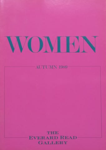 Women, Autumn 1989 (Invitation to the Exhibition)