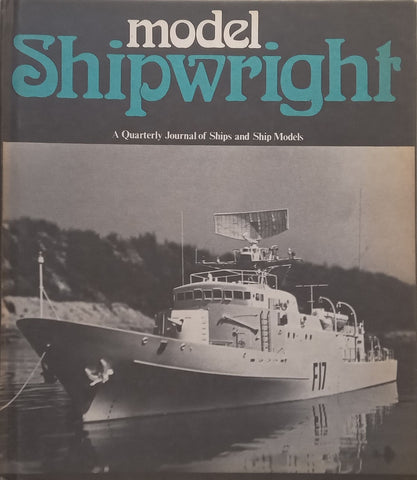 Model Shipwright (Vol. II, No. 1, Autumn 1973)