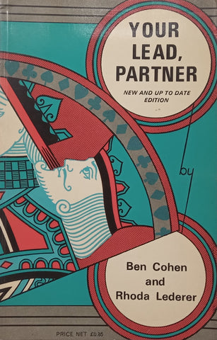 Your Lead, Partner | Ben Cohen & Rhoda Lederer