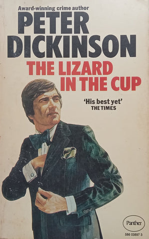 The Lizard in the Cup | Peter Dickinson