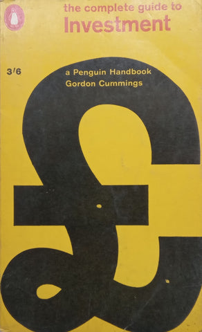 The Complete Guide to Investment | Gordon Cummings