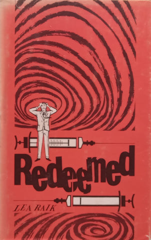 Redeemed | Lea Raik