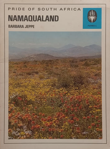 Namaqualand (Pride of South Africa Series) | Barbara Jeppe