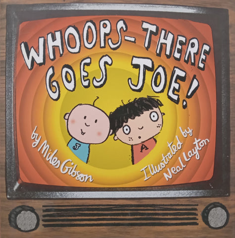 Whoops – There Goes Joe! | Miles Gibson