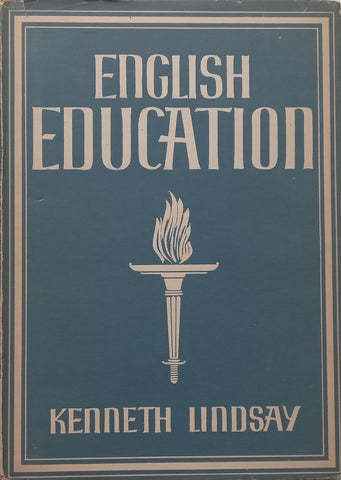 English Education | Kenneth Lindsay