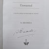 Unwanted (Signed by Author) | S. I. Brodrick