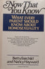 Now That You Know: What Every Parent Should Know About Homosexuality | Betty Fairchild & Nancy Hayward