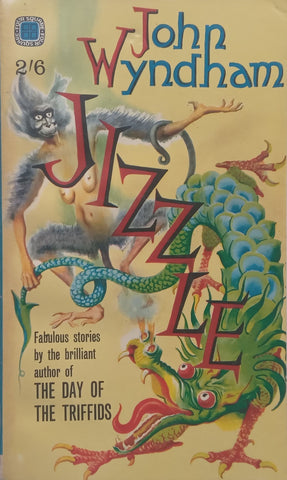 Jizzle | John Wyndham