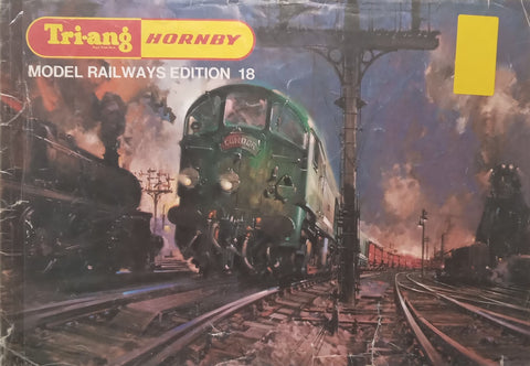 Tri-Ang/Hornby Model Railways Edition 18 Catalogue