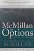 McMillan on Options (2nd Ed.) | Lawrence G. McMillan