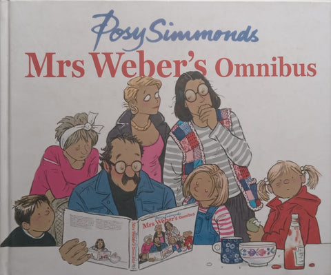 Mrs Weber’s Omnibus | Posy Simmonds